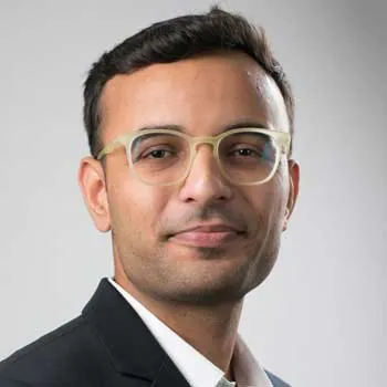 photo of Tushar Bura