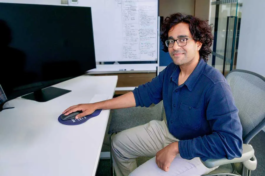 photo of Vipul Harihar