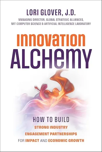 Innovation Alchemy book cover