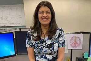 photo of Shruti Pandey