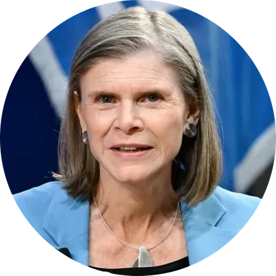 Angela V. Olinto, Columbia University