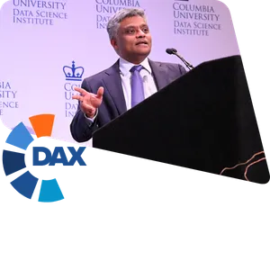 DAX 2026 Opening Remarks with Garud N. Iyengar, Avanessians Director, Data Science Institute