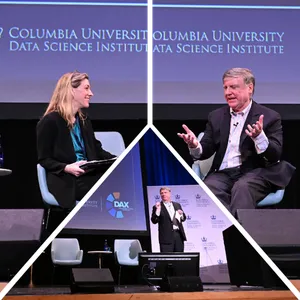 Bob Hedges, Retired Global Chief Data Officer, Visa, and Research Fellow, MIT’s Initiative for the Digital Economy
