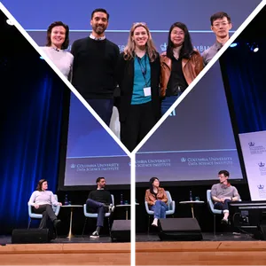 DAX 2026 Session 2 panel