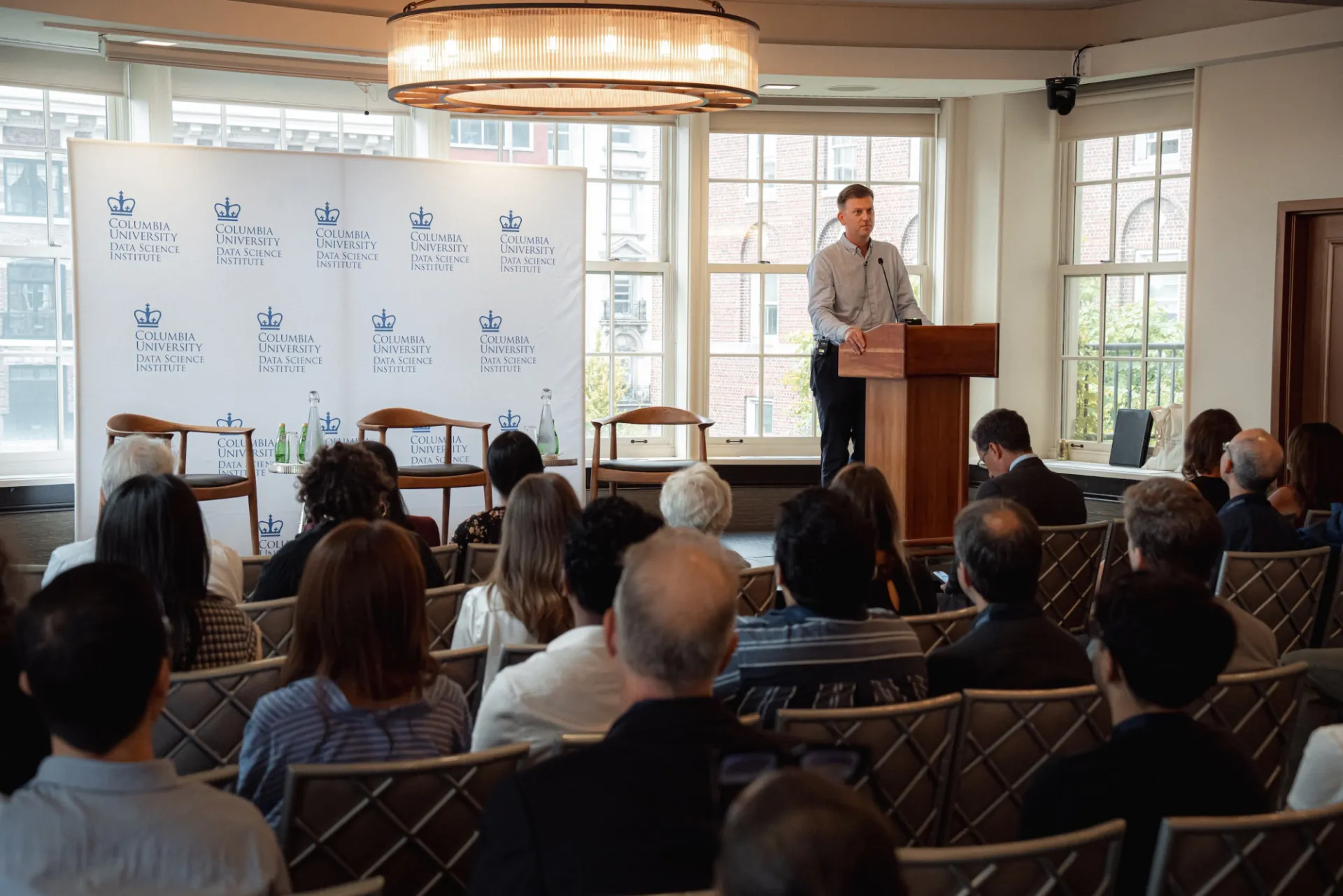 DAX INSIGHTS September 9, 2026, with featured speaker Will Edmonson
