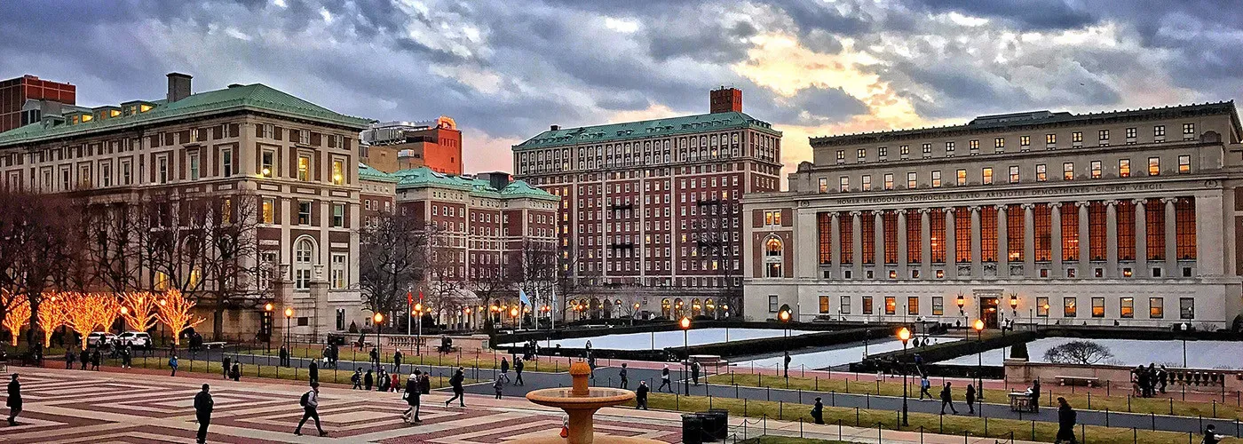Columbia University NYC campus
