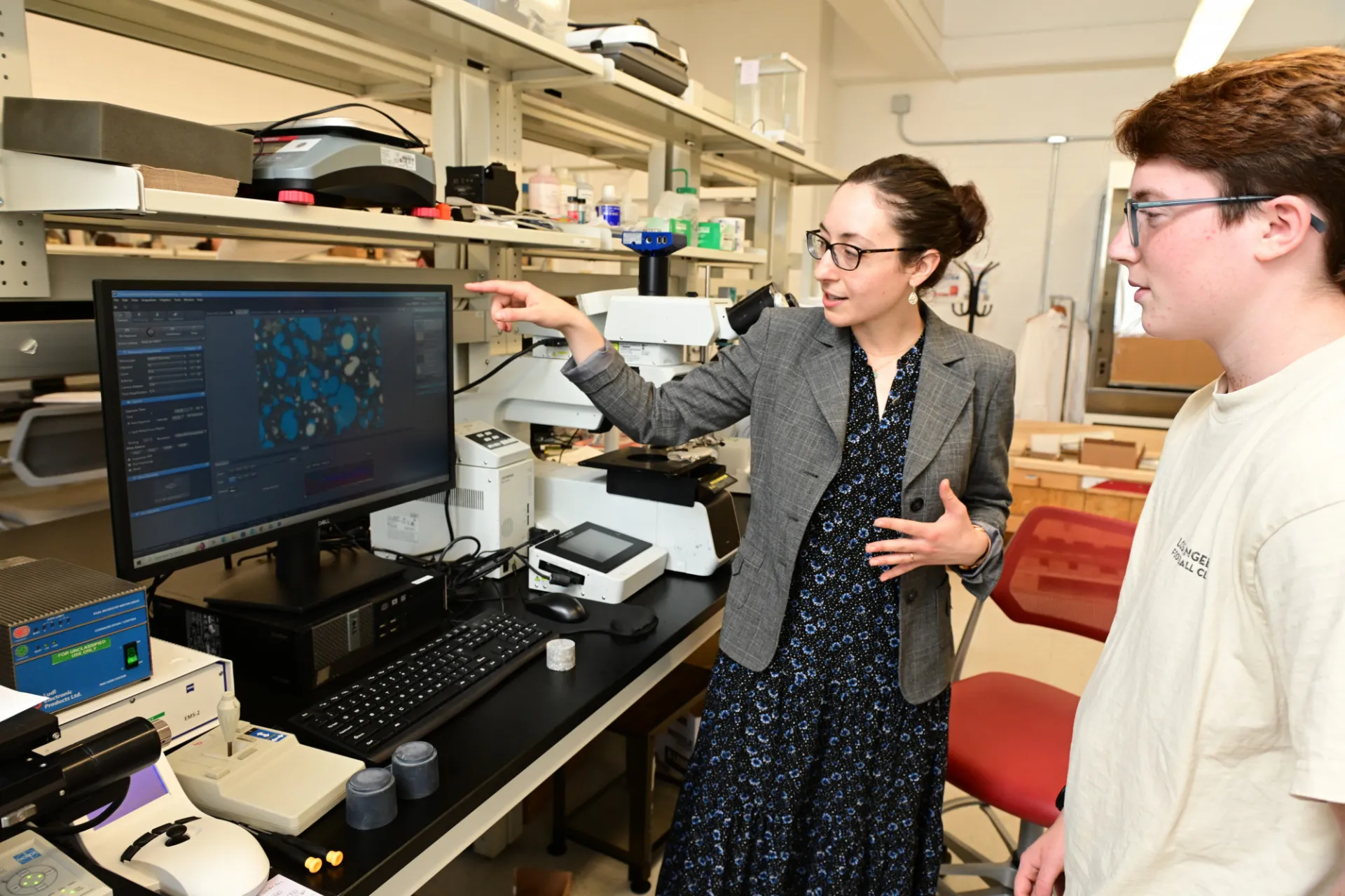 Columbia Engineering research