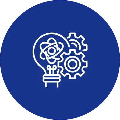 sponsored research icon