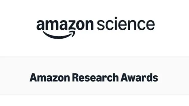 Amazon Science logo