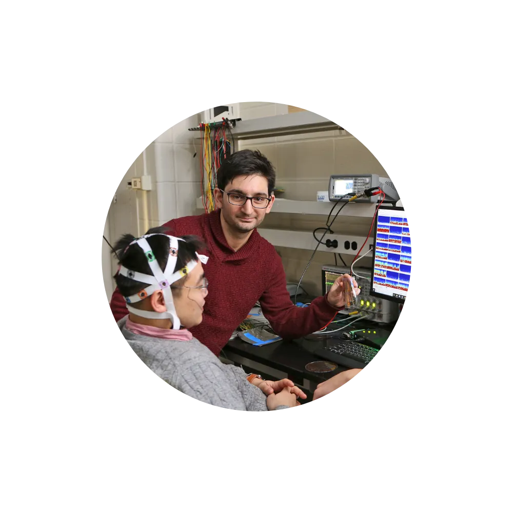Columbia DSI research community