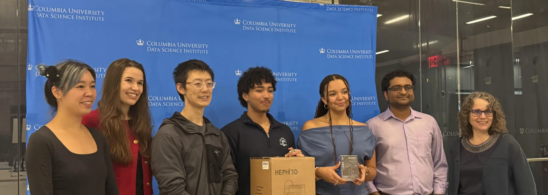 Faculty & Researchers