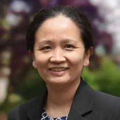 photo of Tian Zheng