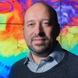 Photo of Gavin Schmidt