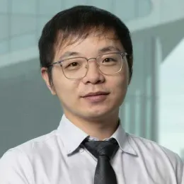 Photo of Xuelin Li