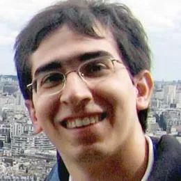 Photo of Mohammad Ali Arian Maleki