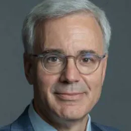 Photo of George M. Hripcsak