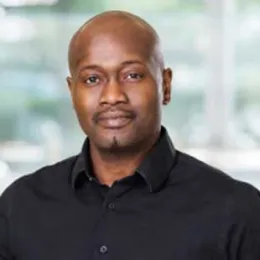 Photo of Samory K. Kpotufe