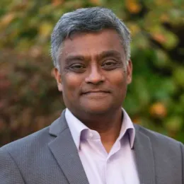 Photo of Garud N. Iyengar