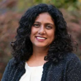 Photo of Radhika Patel