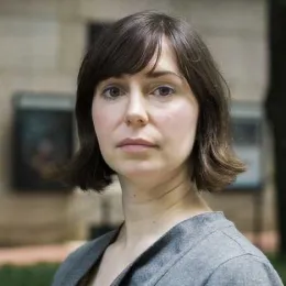 Photo of Susan E McGregor