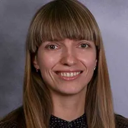 Photo of Lena Mamykina