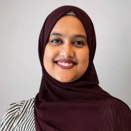 Photo of Nusrat Zahan