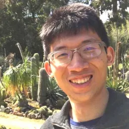 Photo of Zhaonan Qu