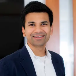 Photo of Raghav Singhal
