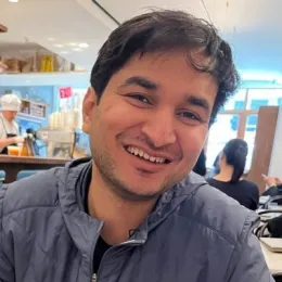 Photo of Raghav Singhal