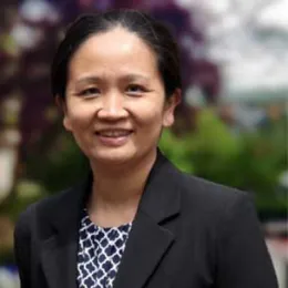 Photo of Tian Zheng