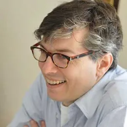 Photo of Christopher H. Wiggins