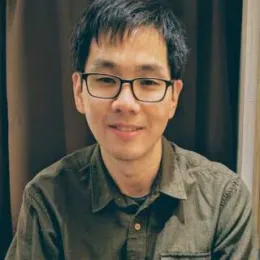 Photo of Daniel Joseph Hsu
