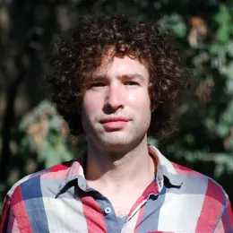 Photo of Eric M. Feltham