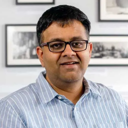 Photo of Abhay Narayan Pasupathy