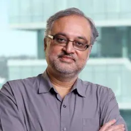 Photo of Asim M. Ansari