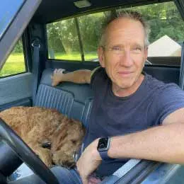 Photo of Peter Shawn Bearman