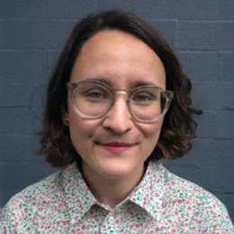 Photo of Bianca M. Dumitrascu