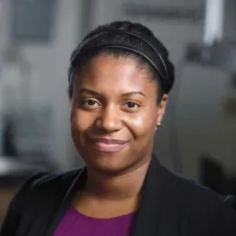 Photo of Christine P. Hendon