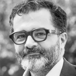 Photo of Ciamac Cyrus Moallemi