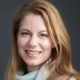 Photo of Corina Lelutiu-Weinberger