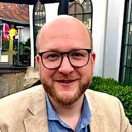 Photo of Daniel Bauer