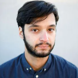 Photo of Daniel Malinsky