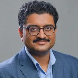 Photo of Dhrumil Mehta