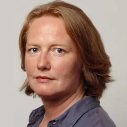 Photo of Emily J. Bell