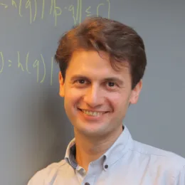 Photo of Alexandr Andoni
