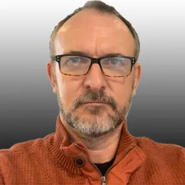 Photo of Hugh Thomas