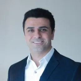 Photo of Javad Ghaderi
