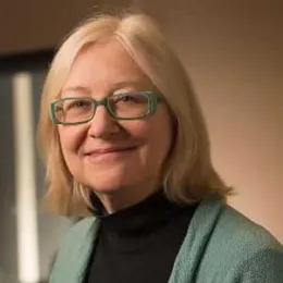 Photo of Julia Bell Hirschberg