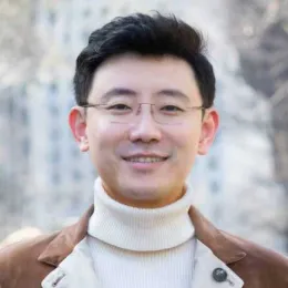 Photo of Ronghui Gu