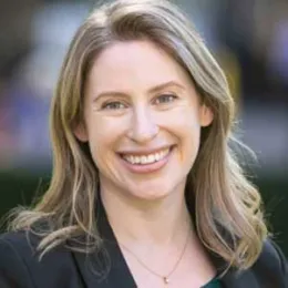 Photo of Talia B. Gillis